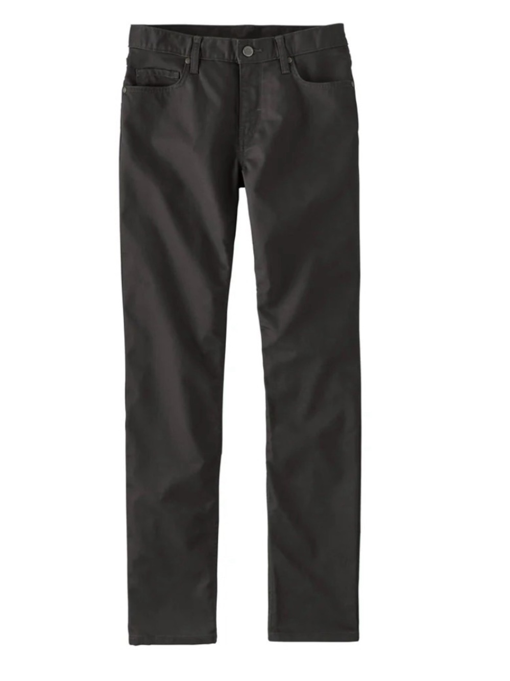 Patagonia Straight Leg Women's Pants in Black